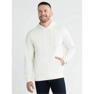 Dragon Ball Z Men's Goku Embroidered Hoodie, Size Medium (38/40), Relaxed Fit